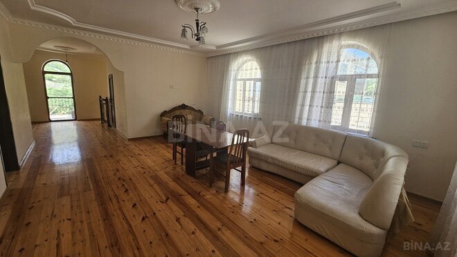8 otaqlı həyət evi/bağ evi - Goranboy - 250 m² (6)