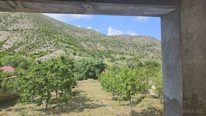 8 otaqlı həyət evi/bağ evi - Goranboy - 250 m² (2)