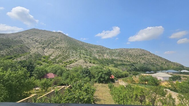8 otaqlı həyət evi/bağ evi - Goranboy - 250 m² (11)