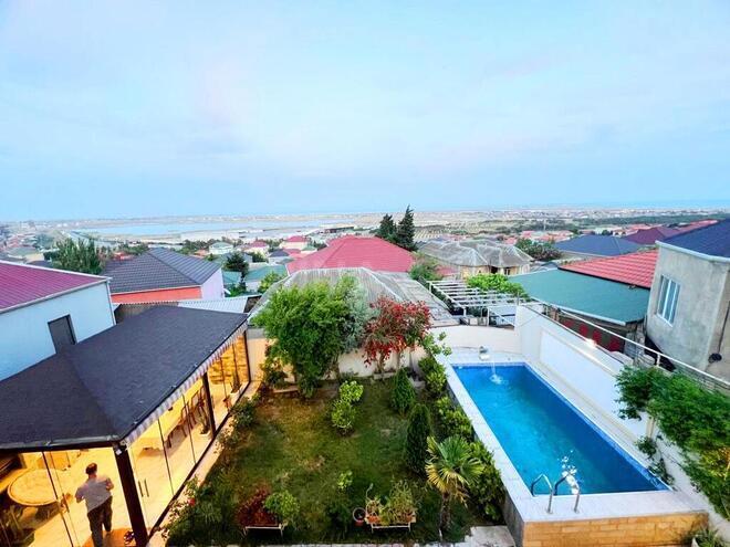 Продаётся 5-комн. дом/дача 200 м², м. Ази Асланов, photo 8 from 18