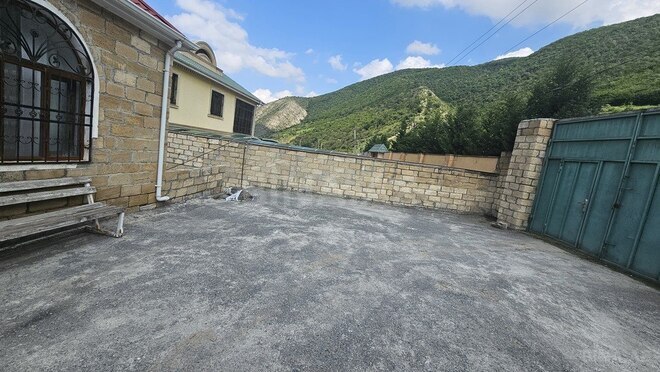 8 otaqlı həyət evi/bağ evi - Goranboy - 250 m² (12)
