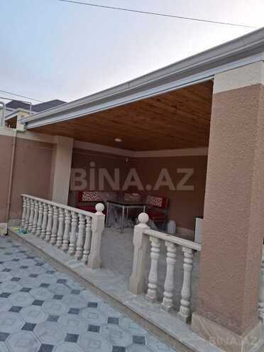 4 otaqlı həyət evi/bağ evi - Zabrat q. - 130 m² (2)