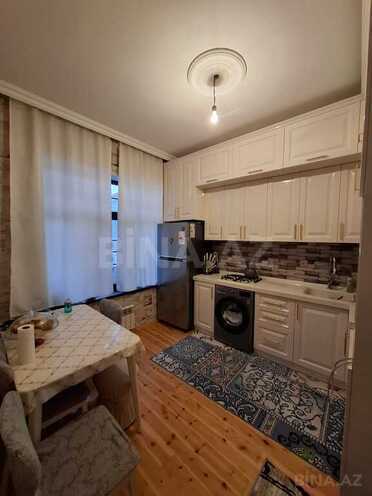 4 otaqlı həyət evi/bağ evi - Zabrat q. - 130 m² (9)