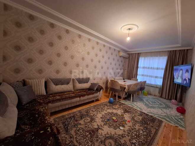 4 otaqlı həyət evi/bağ evi - Zabrat q. - 130 m² (6)