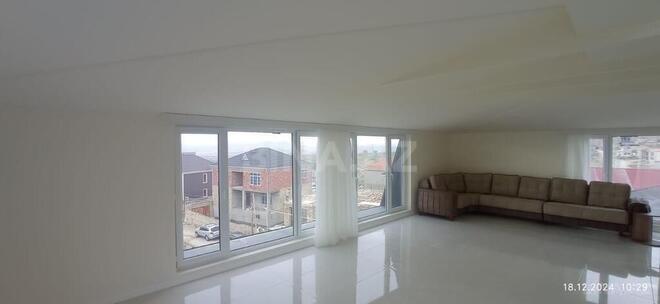 6 otaqlı həyət evi/bağ evi - Badamdar q. - 380 m² (11)