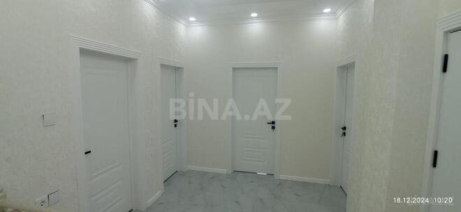 6 otaqlı həyət evi/bağ evi - Badamdar q. - 380 m² (15)