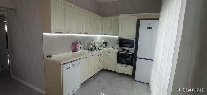 6 otaqlı həyət evi/bağ evi - Badamdar q. - 380 m² (13)