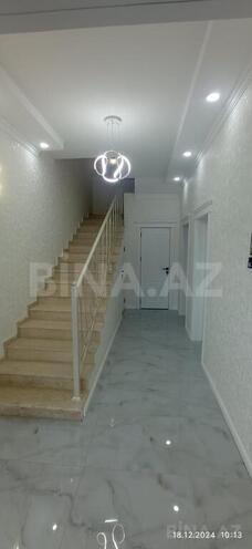6 otaqlı həyət evi/bağ evi - Badamdar q. - 380 m² (14)