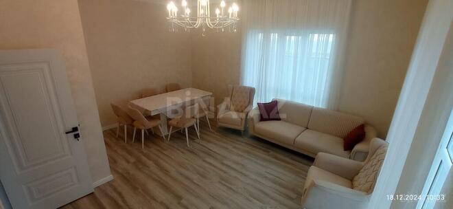 6 otaqlı həyət evi/bağ evi - Badamdar q. - 380 m² (5)