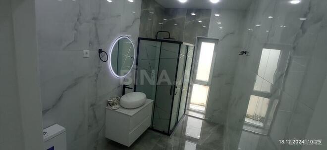 6 otaqlı həyət evi/bağ evi - Badamdar q. - 380 m² (16)