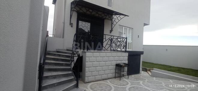6 otaqlı həyət evi/bağ evi - Badamdar q. - 380 m² (17)