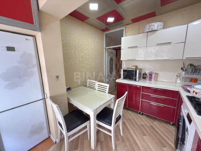 3-комн. вторичка - пос. Ени Гюнешли - 85 м² (23)