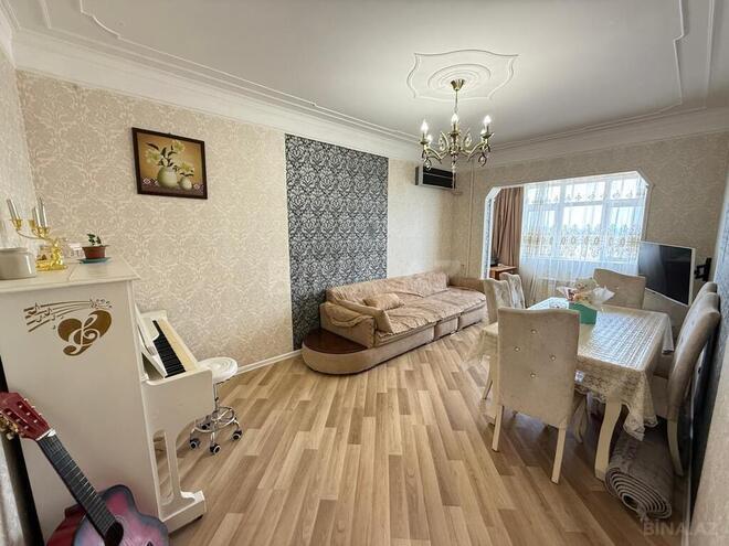 3-комн. вторичка - пос. Ени Гюнешли - 85 м² (27)