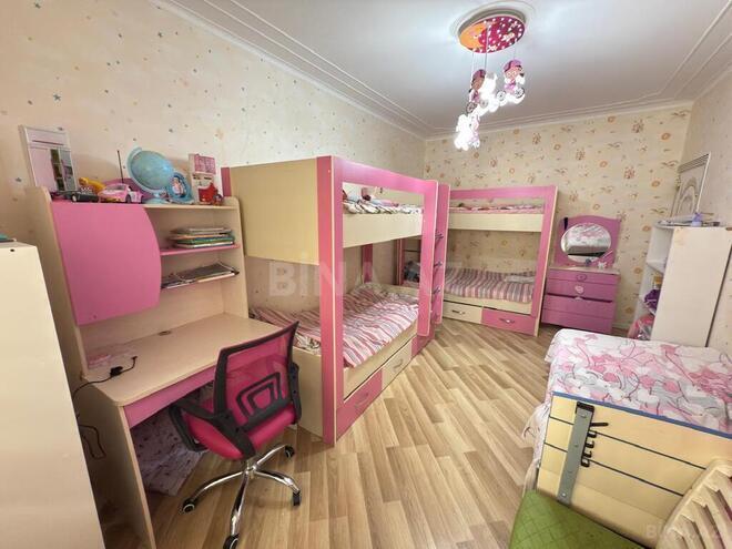 3-комн. вторичка - пос. Ени Гюнешли - 85 м² (17)