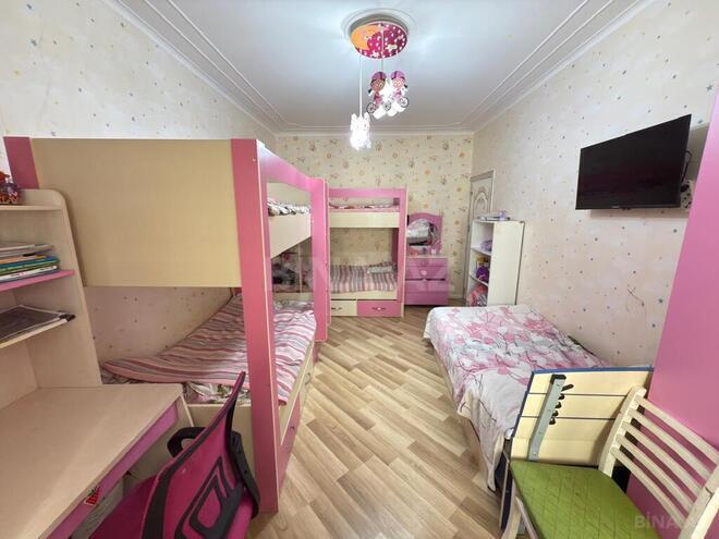 3-комн. вторичка - пос. Ени Гюнешли - 85 м² (18)