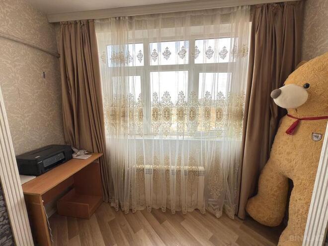 3-комн. вторичка - пос. Ени Гюнешли - 85 м² (8)