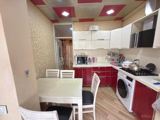 3-комн. вторичка - пос. Ени Гюнешли - 85 м² (24)