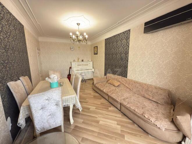 3-комн. вторичка - пос. Ени Гюнешли - 85 м² (5)
