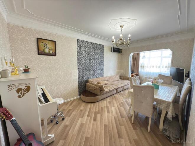 3-комн. вторичка - пос. Ени Гюнешли - 85 м² (2)