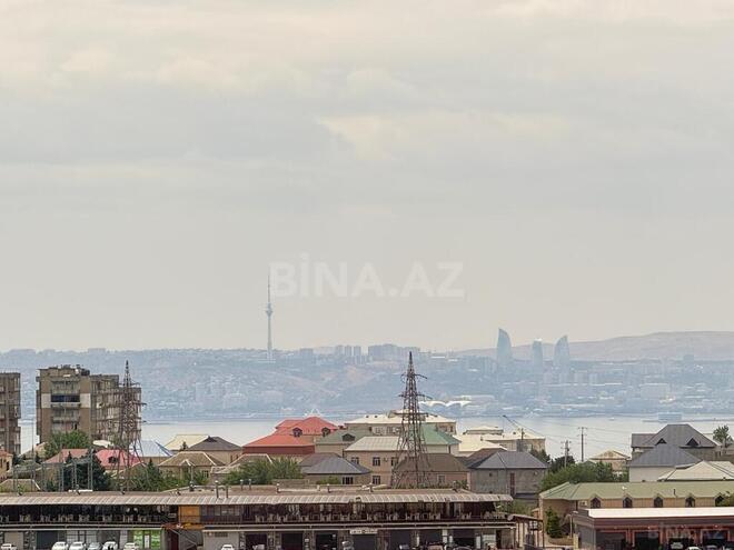 3-комн. вторичка - пос. Ени Гюнешли - 85 м² (1)