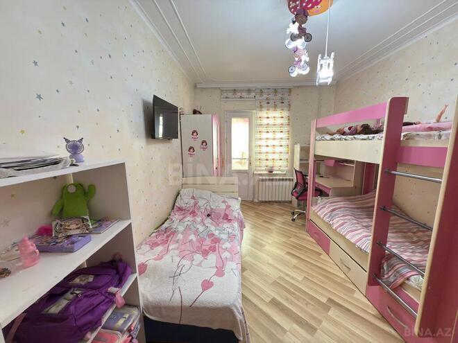 3-комн. вторичка - пос. Ени Гюнешли - 85 м² (16)