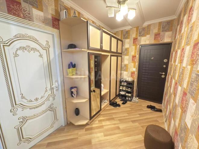 3-комн. вторичка - пос. Ени Гюнешли - 85 м² (28)