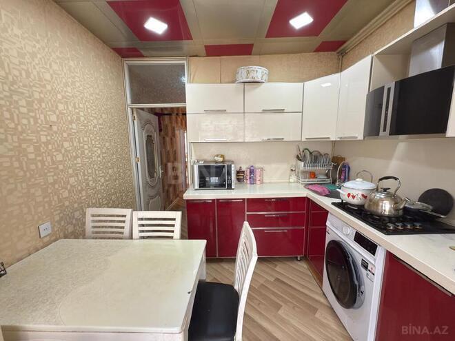 3-комн. вторичка - пос. Ени Гюнешли - 85 м² (22)