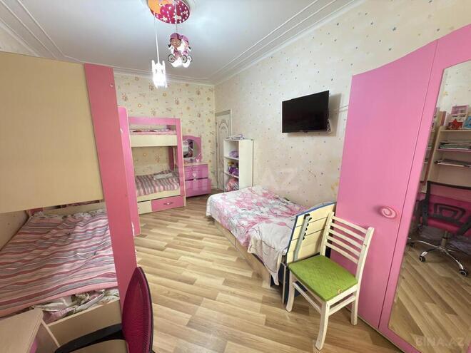 3-комн. вторичка - пос. Ени Гюнешли - 85 м² (19)