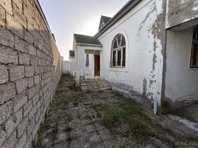 4 otaqlı həyət evi/bağ evi - Mərdəkan q. - 118 m² (1)