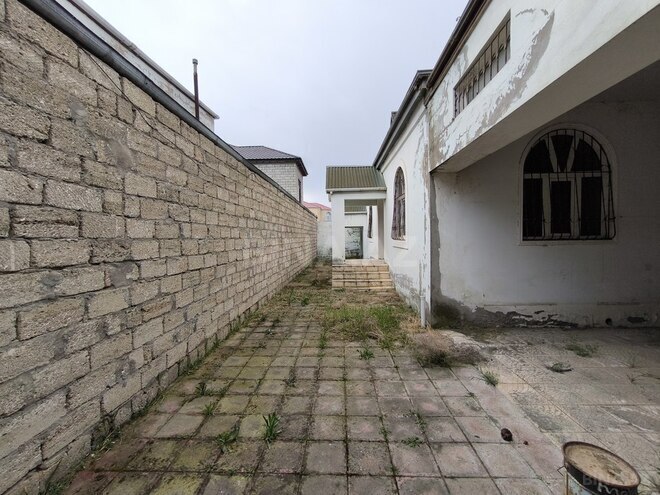 4 otaqlı həyət evi/bağ evi - Mərdəkan q. - 118 m² (24)