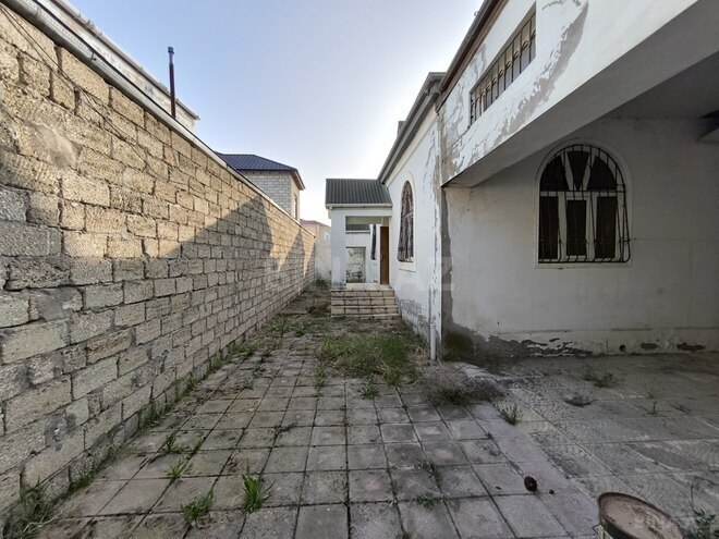 4 otaqlı həyət evi/bağ evi - Mərdəkan q. - 118 m² (16)