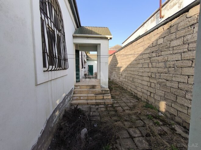 4 otaqlı həyət evi/bağ evi - Mərdəkan q. - 118 m² (18)