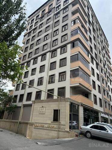 4-комн. новостройка - м. Мемар Аджеми - 123 м² (1)
