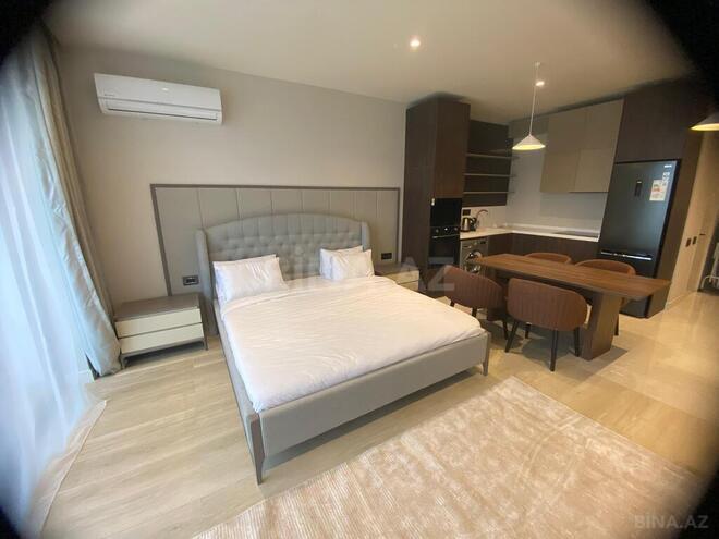 1-комн. новостройка - пос. Нардаран - 60 м² (9)