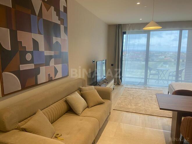 1-комн. новостройка - пос. Нардаран - 60 м² (7)