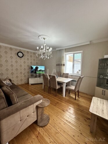 3 otaqlı həyət evi/bağ evi - Buzovna q. - 76.5 m² (2)