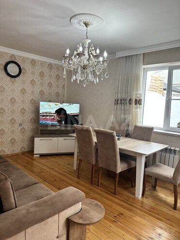 3 otaqlı həyət evi/bağ evi - Buzovna q. - 76.5 m² (1)
