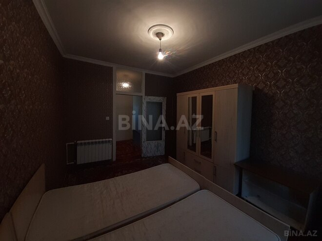 2-комн. вторичка - м. Гянджлик - 60 м² (8)