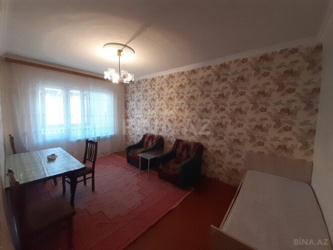 2-комн. вторичка - м. Гянджлик - 60 м² (11)