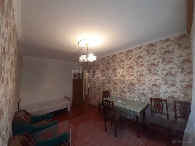 2-комн. вторичка - м. Гянджлик - 60 м² (13)