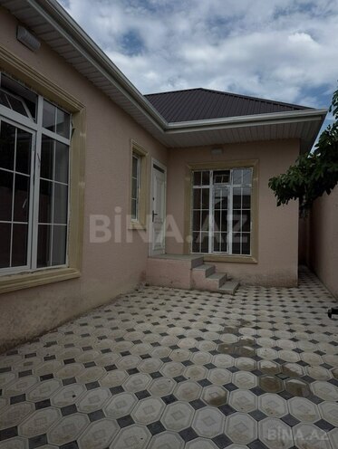3-комн. дом/дача - пос. Савалан - 75 м² (1)