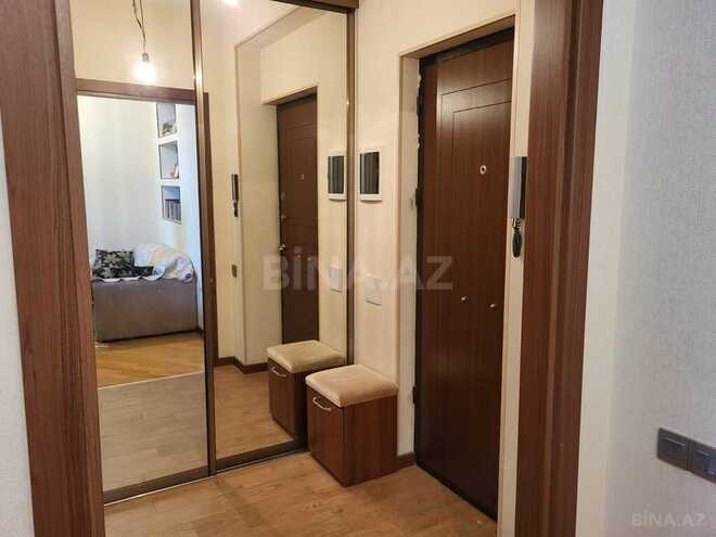 3-комн. новостройка - пос. Ахмедлы - 70 м² (5)
