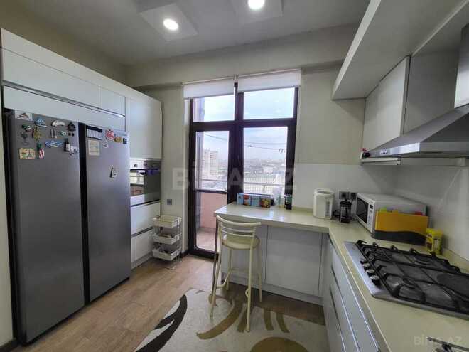 3-комн. новостройка - пос. Ахмедлы - 70 м² (9)