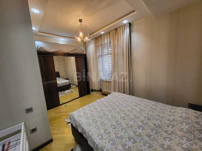 3-комн. новостройка - пос. Ахмедлы - 70 м² (1)