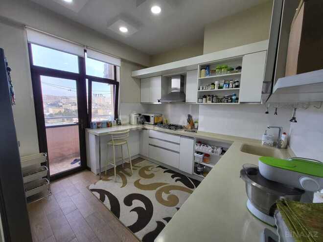 3-комн. новостройка - пос. Ахмедлы - 70 м² (8)