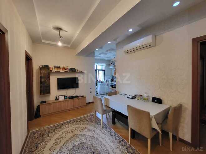3-комн. новостройка - пос. Ахмедлы - 70 м² (12)