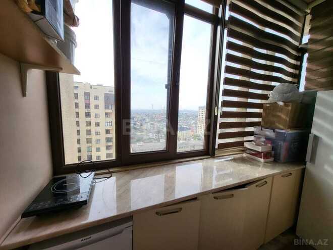 3-комн. новостройка - пос. Ахмедлы - 70 м² (7)