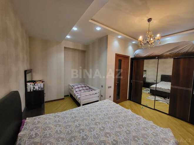 3-комн. новостройка - пос. Ахмедлы - 70 м² (3)