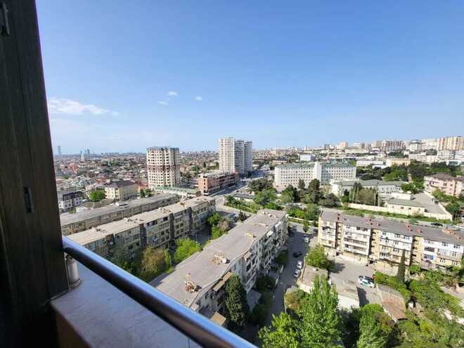 3-комн. новостройка - пос. Ахмедлы - 70 м² (2)