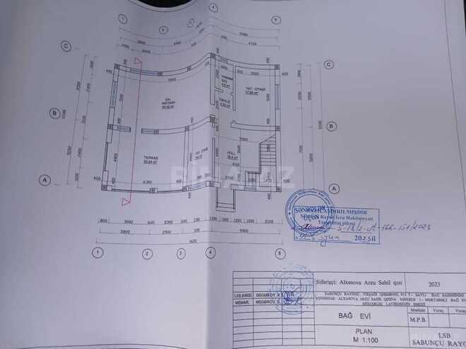 5-комн. дом/дача - пос. Пиршаги - 165 м² (17)